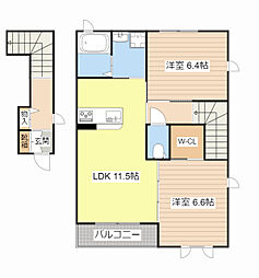 米原駅 7.3万円