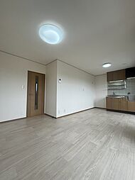 エルスールファミーユ 201 2階2LDKのリビング/ダイニング