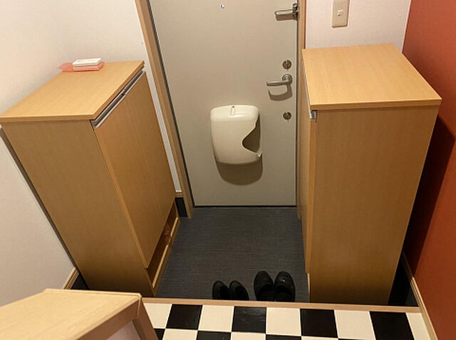 玄関