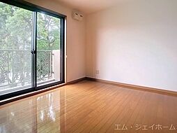 リープライツ 103 1階1Kのリビング/ダイニング