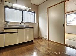 第1・第2コーポエイト 303 3階3DKのリビング/ダイニング