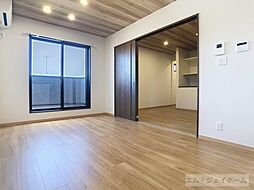 Cookie・Cracker S-2 1階1LDKのリビング/ダイニング