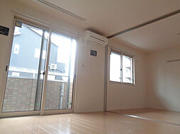 サンセッテ21 108 1階1LDKのリビング/ダイニング