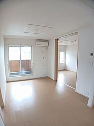 テラ・ソレイユ 206 2階2LDKのリビング/ダイニング