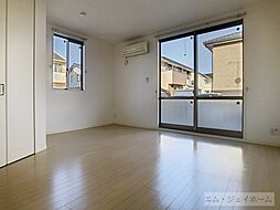 サーティーン11 0106 1階ワンルームのリビング/ダイニング