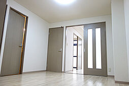 ＦｅｅＬ−Ｂ 102 1階2DKのリビング/ダイニング