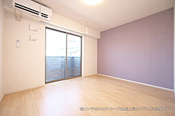 坂本3丁目アパート 203 2階1LDKのリビング/ダイニング