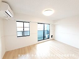 ラクーン守山 306 3階1LDKのリビング/ダイニング