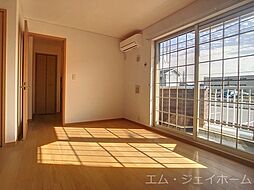 カーサグランデ 104 1階1LDKのリビング/ダイニング