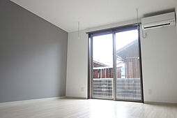 イストワールII 207 2階1Kのリビング/ダイニング