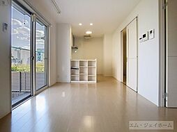 Bonheur草津 107 1階2LDKのリビング/ダイニング