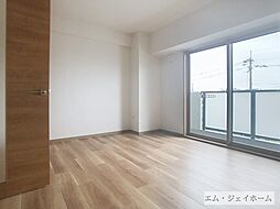 マンション彦根駅西 402 4階1Kのリビング/ダイニング