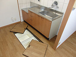 キッチン