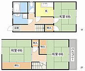 滋賀県甲賀市水口町東名坂：物件画像／株式会社エム・ジェイホーム　長浜本店