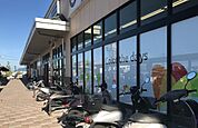 マツヤスーパー　大津美崎店