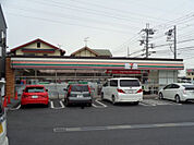 セブン－イレブン　近江八幡鷹飼町店