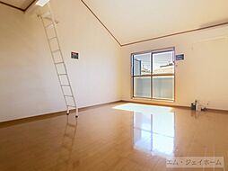 JR北陸本線 長浜駅 徒歩9分の賃貸アパート 2階1Kのリビング/ダイニング