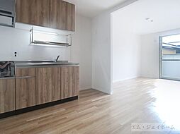 JR東海道・山陽本線 南彦根駅 徒歩24分の賃貸アパート 1階2LDKのリビング/ダイニング