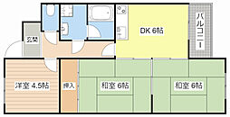 京阪石山坂本線 南滋賀駅 徒歩2分