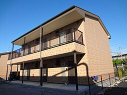 近江鉄道近江本線 愛知川駅 徒歩4分の賃貸アパート