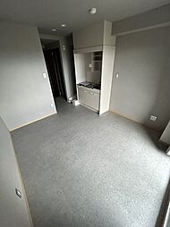 JR湖西線 おごと温泉駅 徒歩3分の賃貸アパート 2階ワンルームのリビング/ダイニング