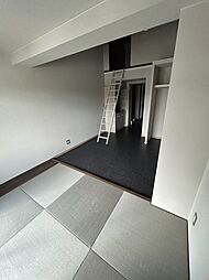 JR湖西線 おごと温泉駅 徒歩3分の賃貸アパート 3階ワンルームのリビング/ダイニング