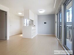 信楽高原鐵道 貴生川駅 徒歩7分の賃貸アパート 1階2LDKのリビング/ダイニング