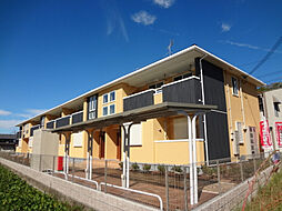 近江鉄道近江本線 愛知川駅 徒歩18分の賃貸アパート