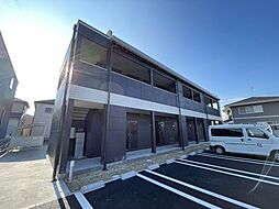 近江鉄道近江本線 高宮駅 徒歩15分の賃貸アパート