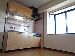 JR東海道・山陽本線 南彦根駅 徒歩9分の賃貸マンション 4階2DKのリビング/ダイニング