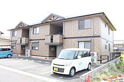 JR東海道・山陽本線 栗東駅 徒歩9分の賃貸アパート