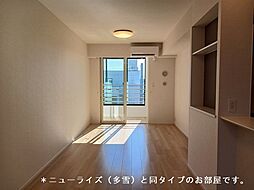 JR北陸本線 長浜駅 徒歩29分の賃貸アパート 2階2LDKのリビング/ダイニング