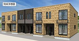 JR北陸本線 長浜駅 徒歩29分の賃貸アパート