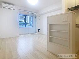 近江鉄道近江本線 水口城南駅 徒歩19分の賃貸アパート 2階1LDKのリビング/ダイニング