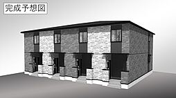 近江鉄道近江本線 水口城南駅 徒歩19分の賃貸アパート