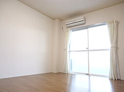 JR東海道・山陽本線 南彦根駅 3.7kmの賃貸アパート 2階1Kのリビング/ダイニング