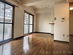 JR東海道・山陽本線 栗東駅 徒歩5分の賃貸マンション 5階3LDKのリビング/ダイニング