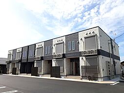 JR湖西線 新旭駅 徒歩15分の賃貸アパート