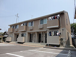 JR東海道・山陽本線 南彦根駅 徒歩20分の賃貸アパート