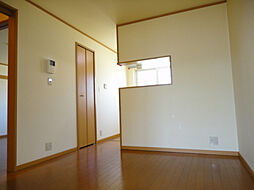 JR北陸本線 長浜駅 徒歩33分の賃貸アパート 1階2DKのリビング/ダイニング