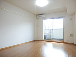 JR湖西線 大津京駅 徒歩4分の賃貸マンション 3階ワンルームのリビング/ダイニング