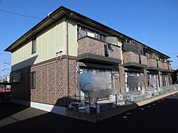 近江鉄道近江本線 水口城南駅 徒歩18分の賃貸アパート