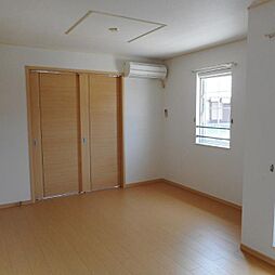 JR北陸本線 高月駅 徒歩8分の賃貸アパート 2階2LDKのリビング/ダイニング