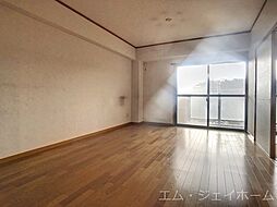 JR東海道・山陽本線 彦根駅 徒歩20分の賃貸マンション 1階3LDKのリビング/ダイニング