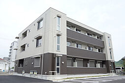 JR東海道・山陽本線 彦根駅 徒歩10分の賃貸アパート