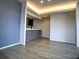 JR北陸本線 長浜駅 徒歩38分の賃貸マンション 3階1LDKのリビング/ダイニング