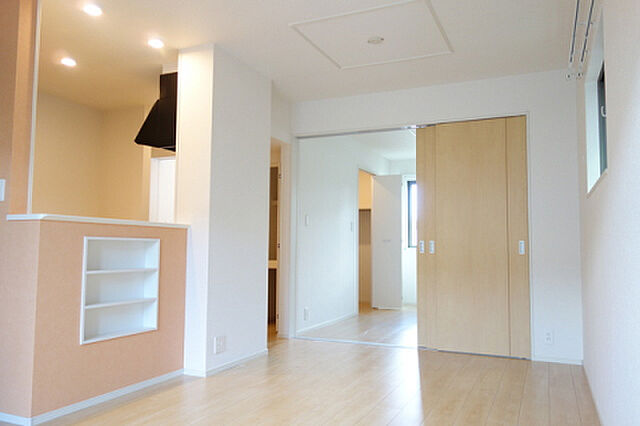 リビング/ダイニング