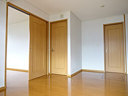 JR北陸本線 長浜駅 徒歩38分の賃貸アパート 1階2DKのリビング/ダイニング