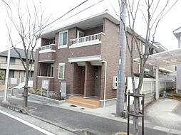 JR湖西線 おごと温泉駅 徒歩10分の賃貸アパート