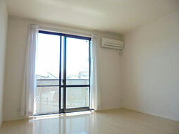 JR東海道・山陽本線 南彦根駅 徒歩22分の賃貸アパート 2階1Kのリビング/ダイニング